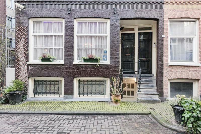 Amsterdam Home Exterior foto