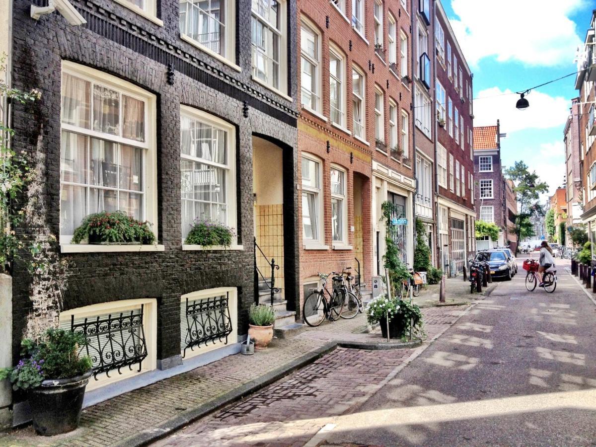 Amsterdam Home Exterior foto